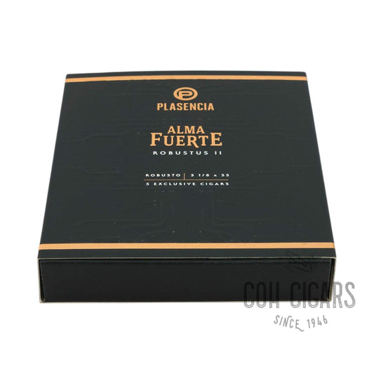 Alma Fuerte Robustus II | Box 5 | Plasencia Cigars - HK CohCigars -雪茄