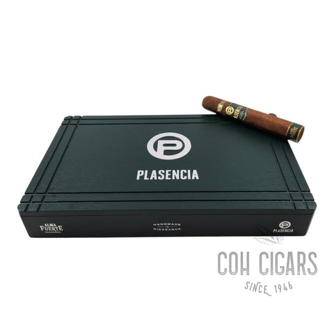 Alma Fuerte Sixto I Hexagono Tubos | Box 10 | Plasencia Cigars