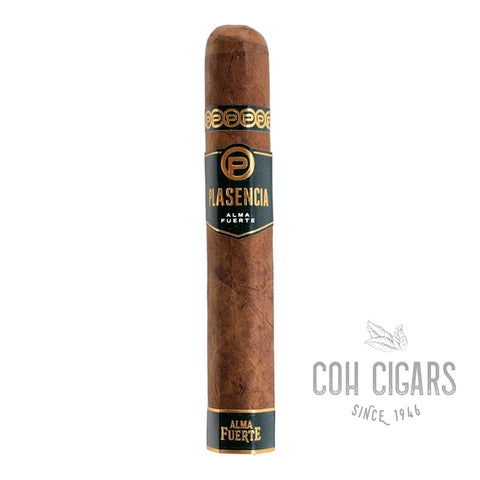 Alma Fuerte Sixto I Hexagono Tubos | Box 10 | Plasencia Cigars