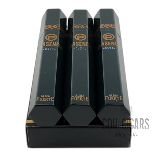 Alma Fuerte Sixto I Hexagono Tubos | Box 3 | Plasencia Cigars