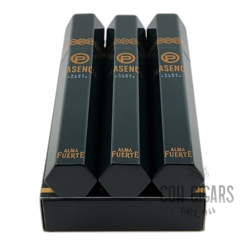 Alma Fuerte Sixto I Hexagono Tubos | Box 3 | Plasencia Cigars