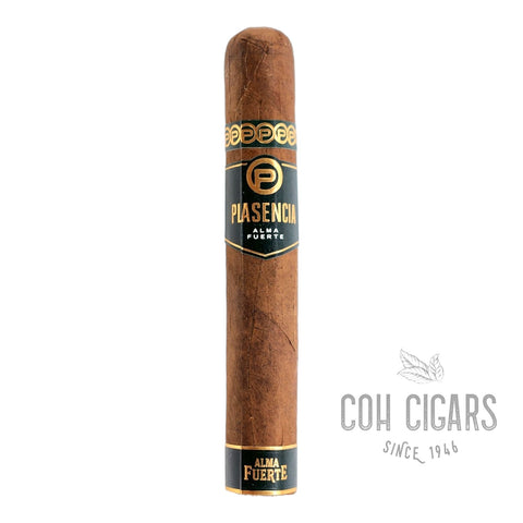 Alma Fuerte Sixto I Hexagono Tubos | Box 3 | Plasencia Cigars