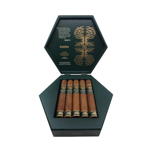 Alma Fuerte Sixto I | Box 10 | Plasencia Cigars