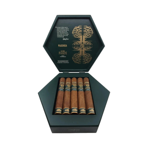 Alma Fuerte Sixto I | Box 10 | Plasencia Cigars