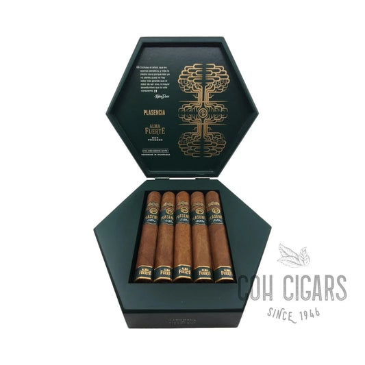 Alma Fuerte Sixto I | Box 10 | Plasencia Cigars