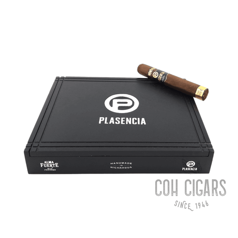 Alma Fuerte Sixto II Hexagono | Box 10 | Plasencia cigar - HK CohCigars