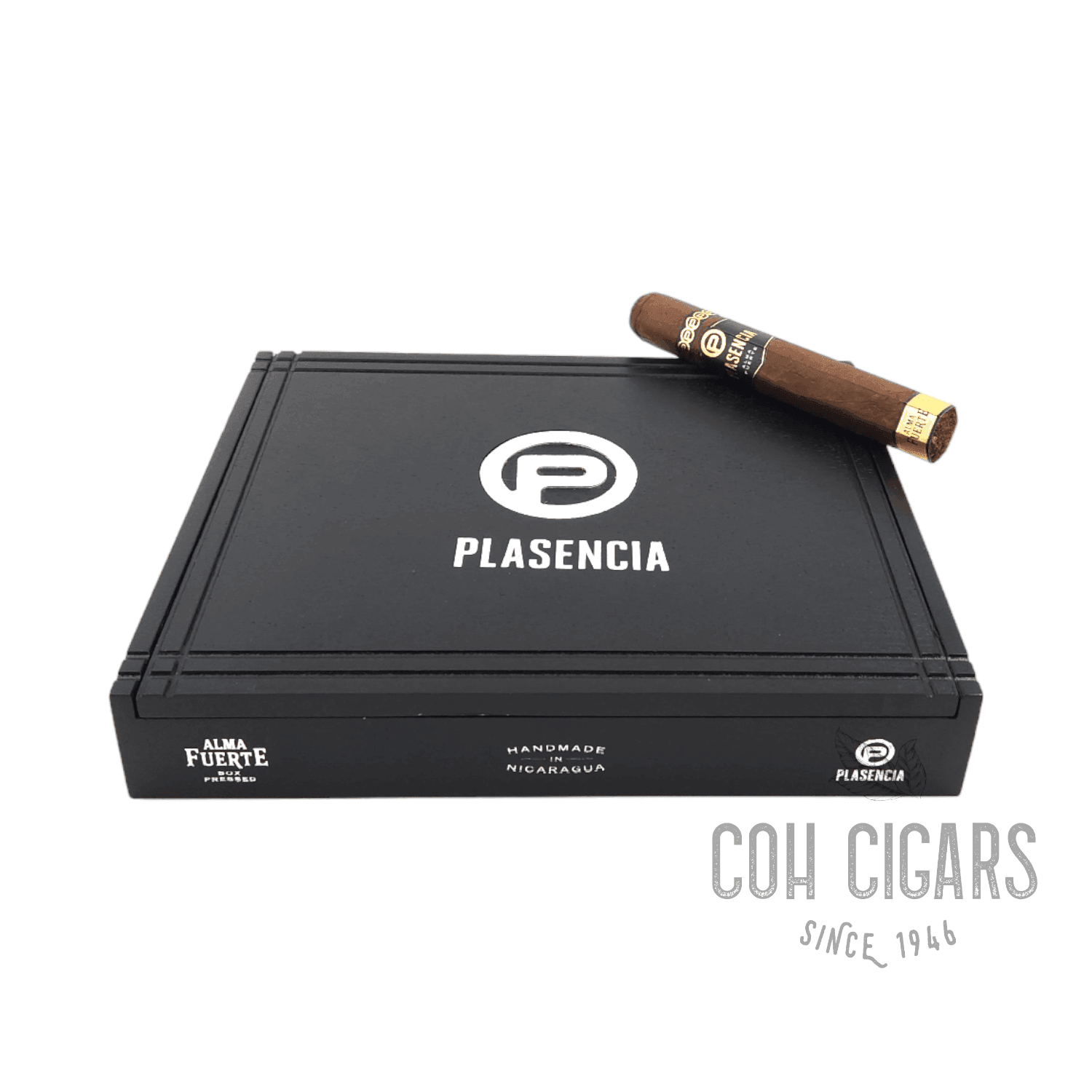 Alma Fuerte Sixto II Hexagono | Box 10 | Plasencia Cigars - HK CohCigars -雪茄