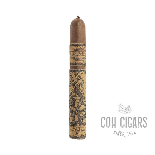 Altar Q By Oscar Sumatra Toro | Box 16 | Oscar cigar - HK CohCigars
