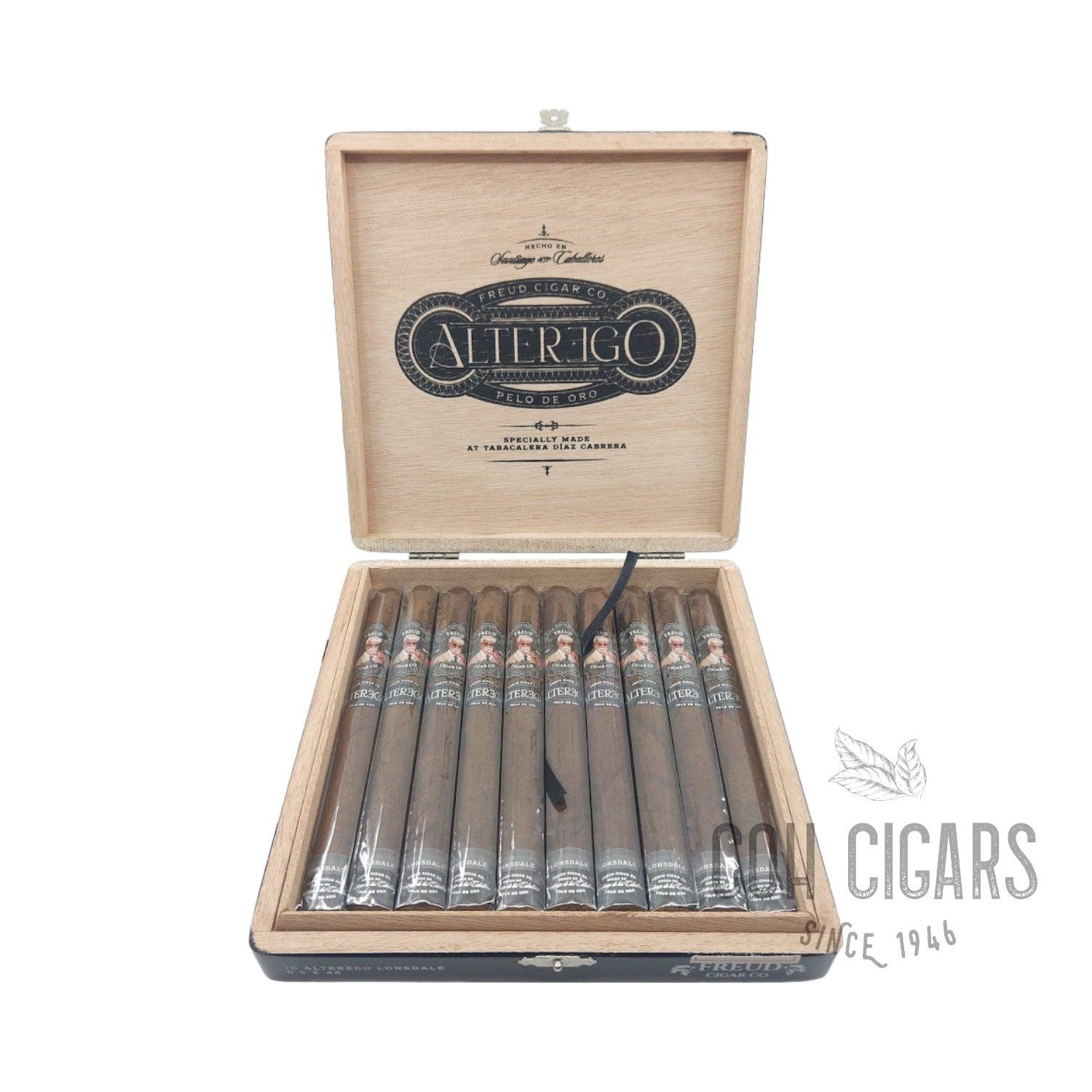 Alterego Lonsdale | Box 10 | Freud Cigars - HK CohCigars -雪茄