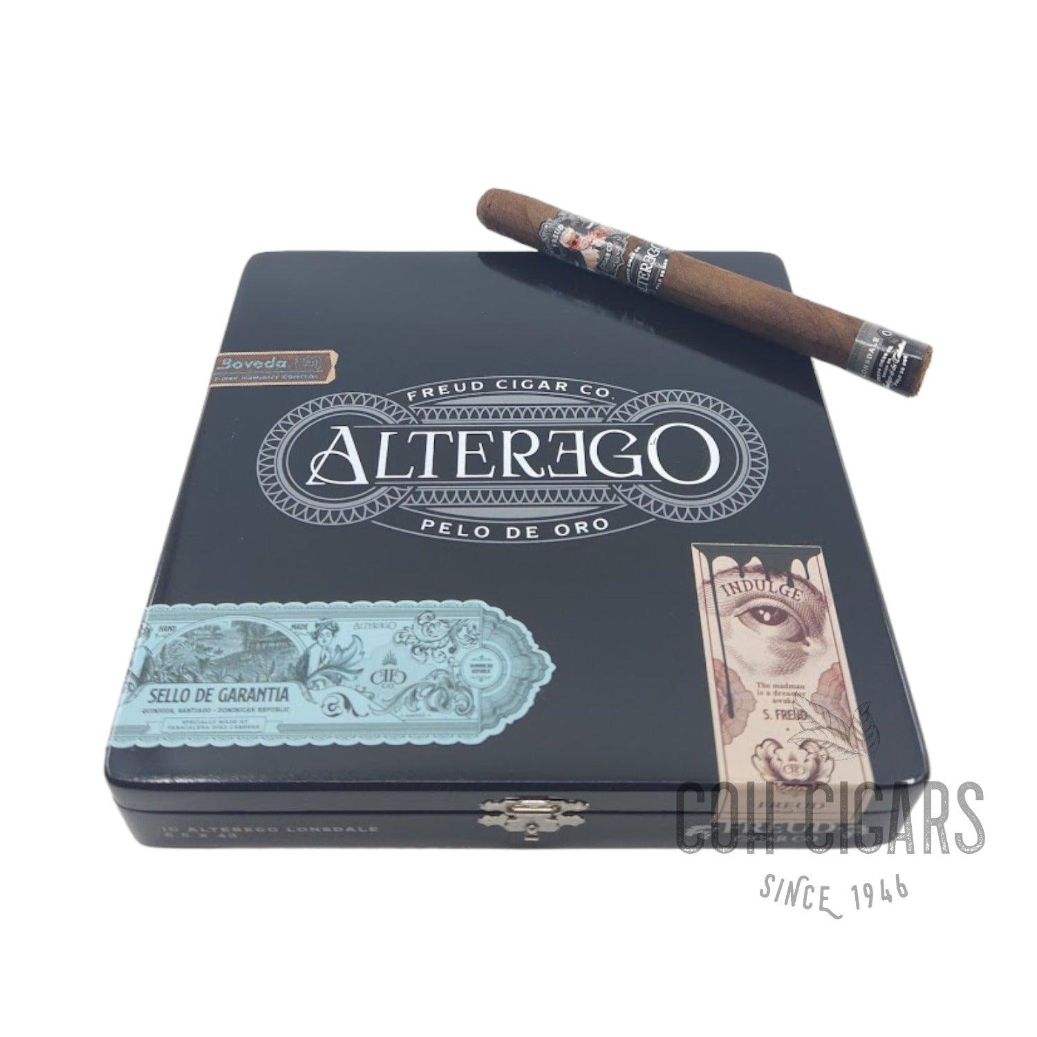 Alterego Lonsdale | Box 10 | Freud Cigars - HK CohCigars -雪茄