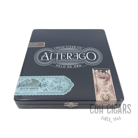 Alterego Lonsdale | Box 10 | Freud Cigars - HK CohCigars -雪茄