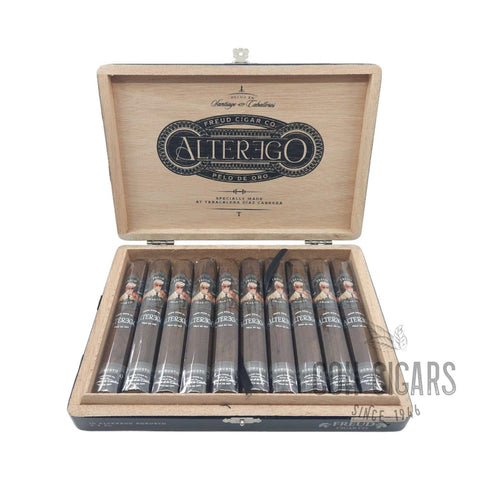Alterego Robusto | Box 10 | Freud Cigars - HK CohCigars -雪茄