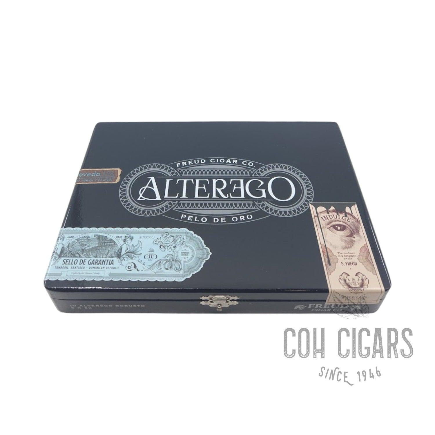 Alterego Robusto | Box 10 | Freud Cigars - HK CohCigars -雪茄