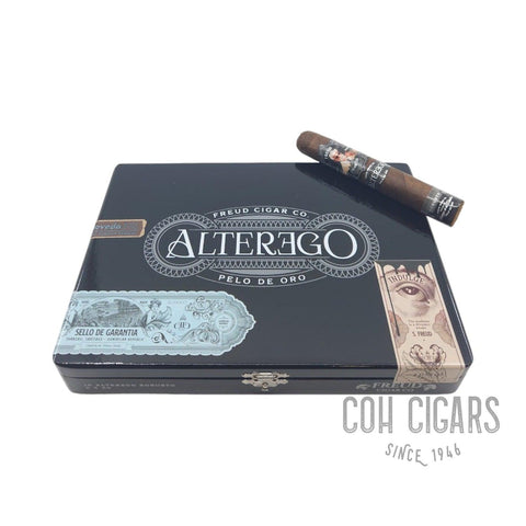 Alterego Robusto | Box 10 | Freud Cigars - HK CohCigars -雪茄