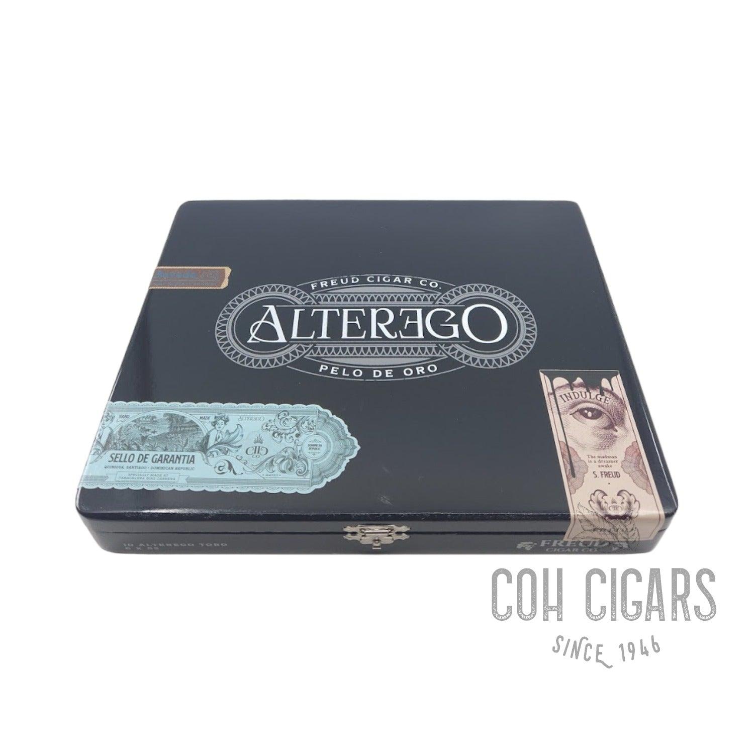 Alterego Toro | Box 10 | Freud Cigars - HK CohCigars -雪茄