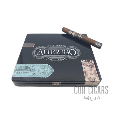 Alterego Toro | Box 10 | Freud Cigars - HK CohCigars -雪茄