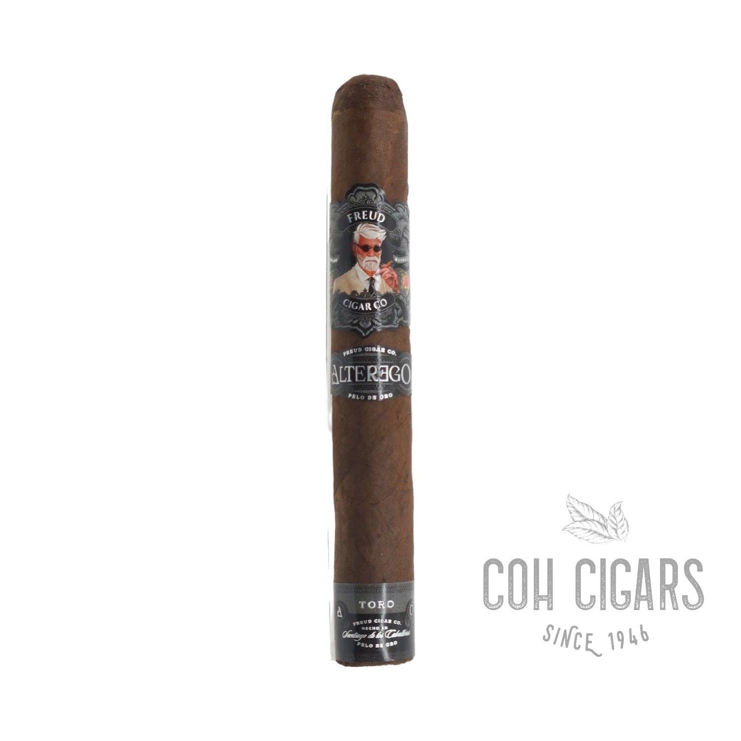 Alterego Toro | Box 10 | Freud Cigars - HK CohCigars -雪茄