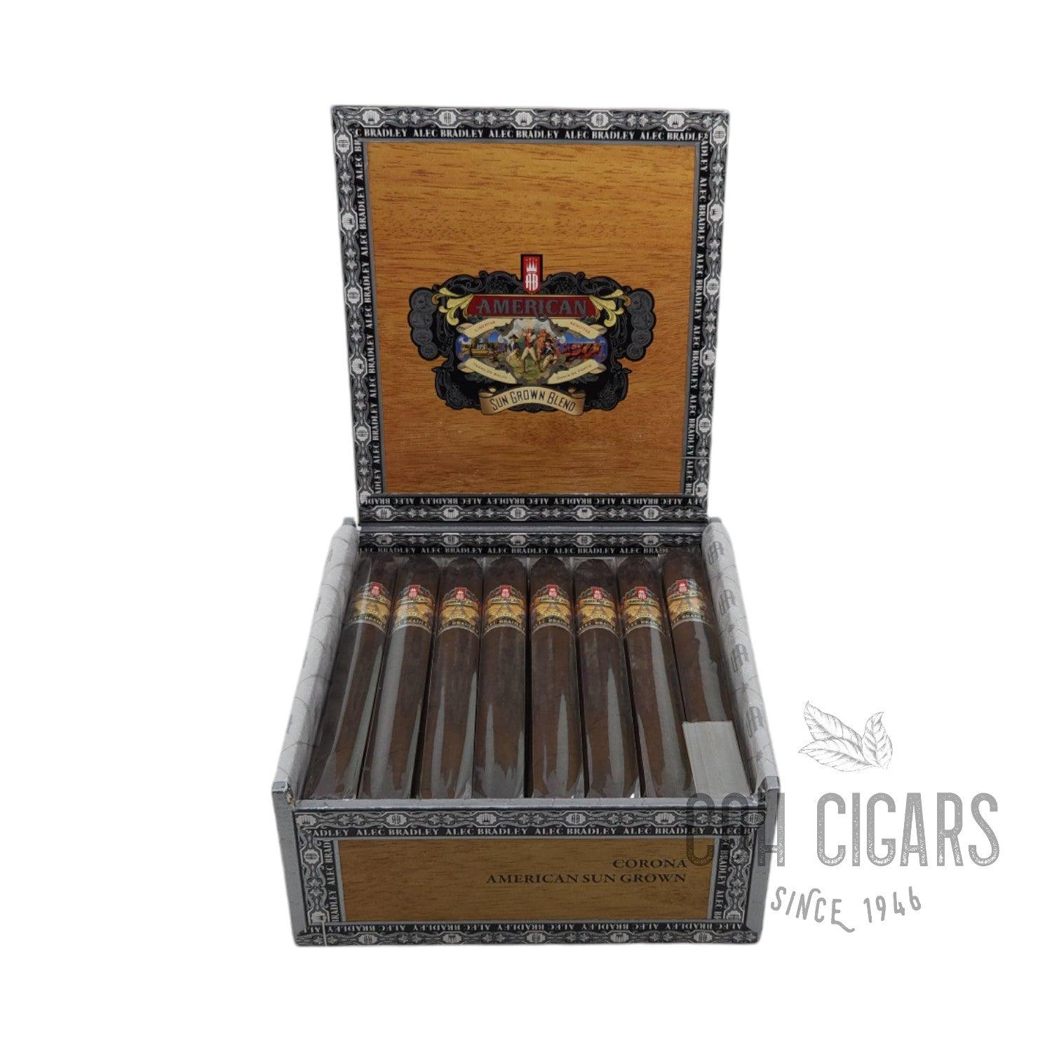 Amercian Sun Grown Blend Corona | Box 24 | Alec Bradley cigar - HK CohCigars