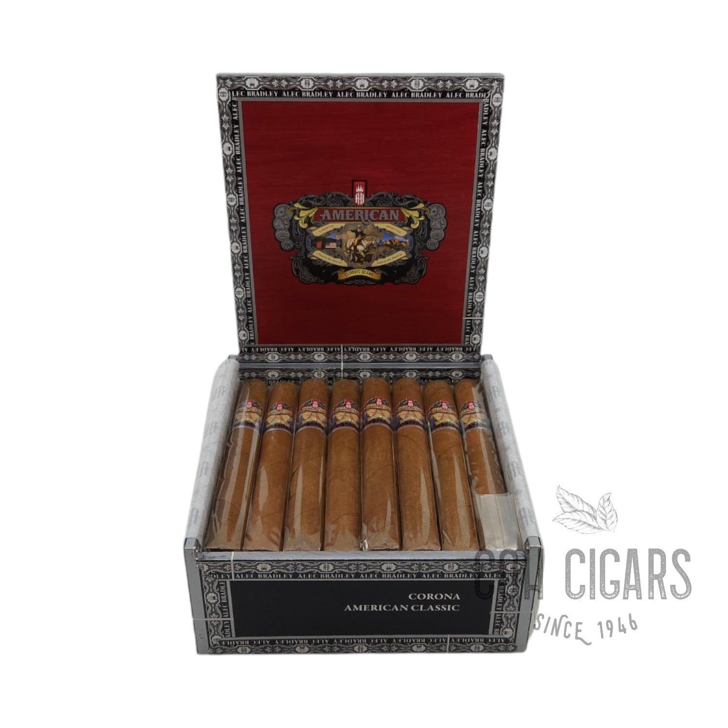 American Classic Blend Corona | Box 24 | Alec Bradley Cigars - HK CohCigars -雪茄