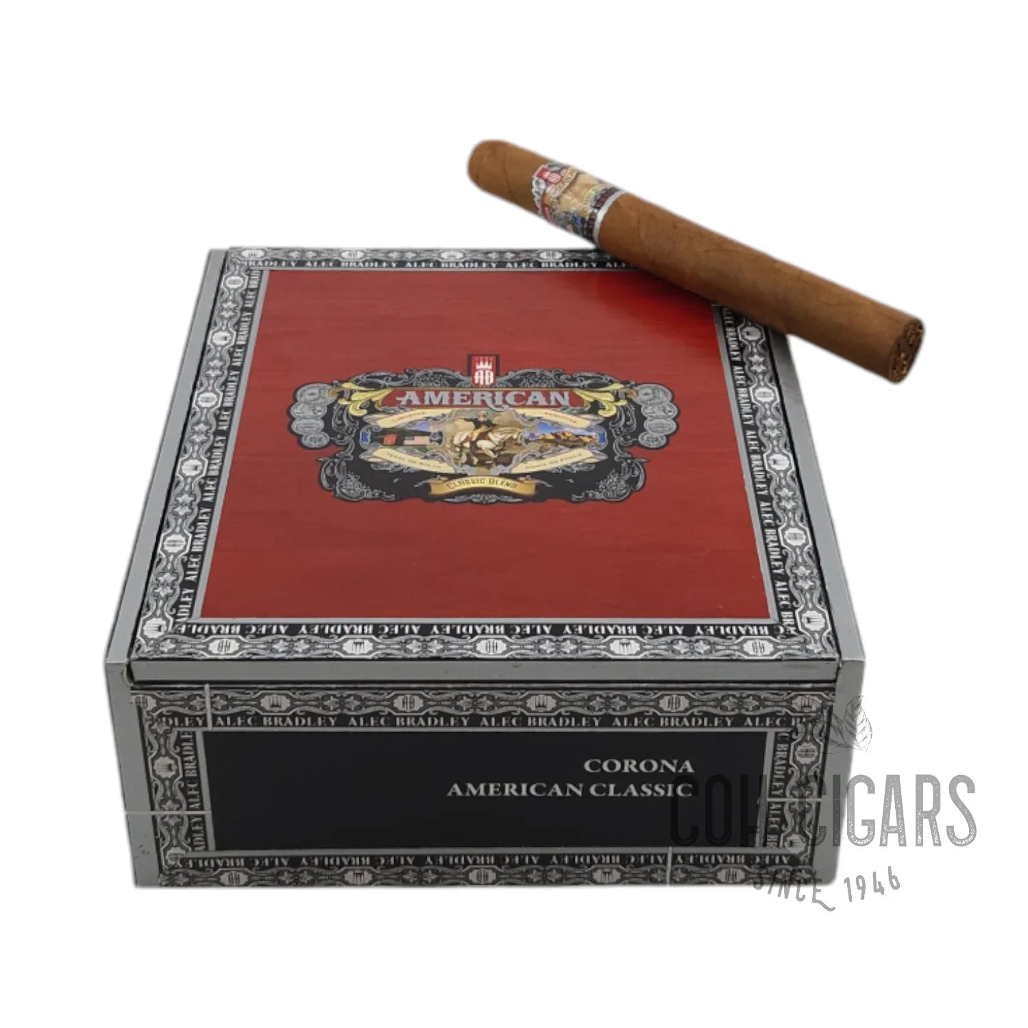 American Classic Blend Corona | Box 24 | Alec Bradley Cigars - HK CohCigars -雪茄