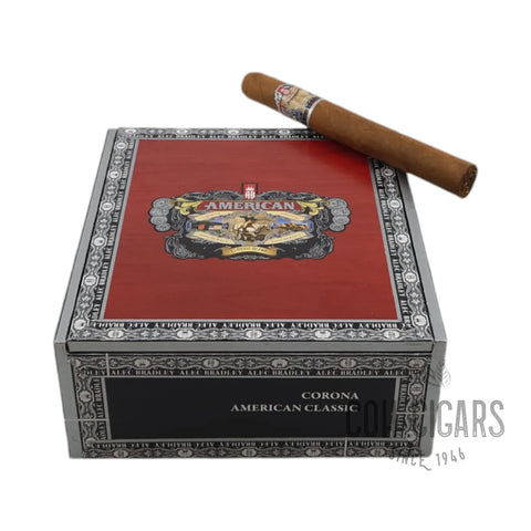 American Classic Blend Corona | Box 24 | Alec Bradley Cigars - HK CohCigars -雪茄