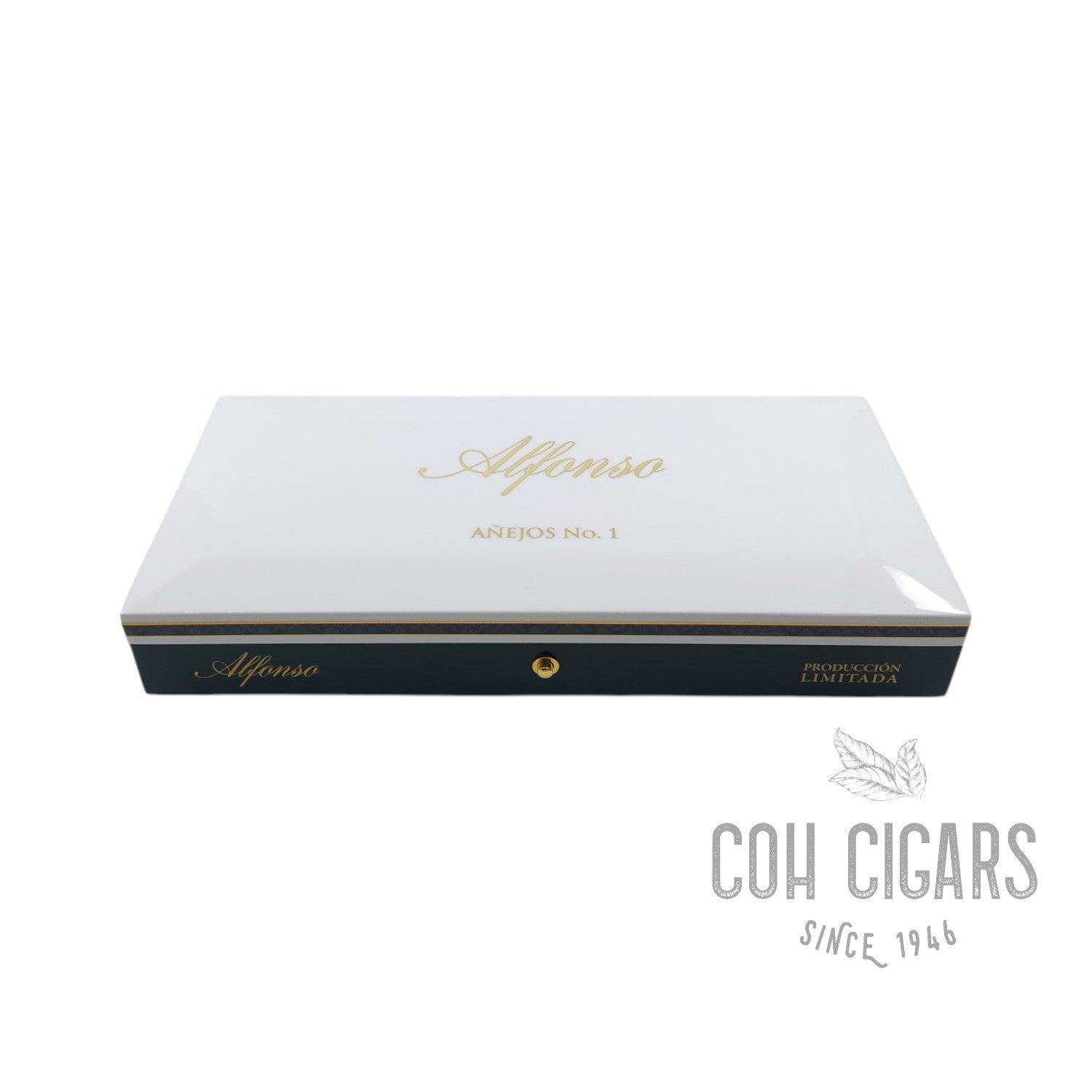 Anejo No.1 | Box 25 | Alfonso cigar - HK CohCigars
