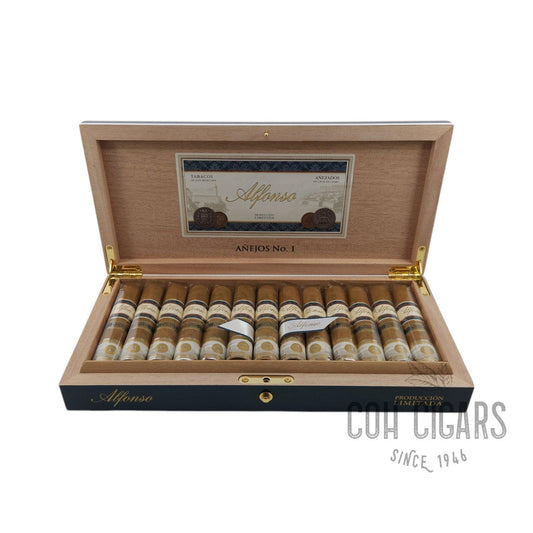 Anejo No.1 | Box 25 | Alfonso Cigars - HK CohCigars -雪茄