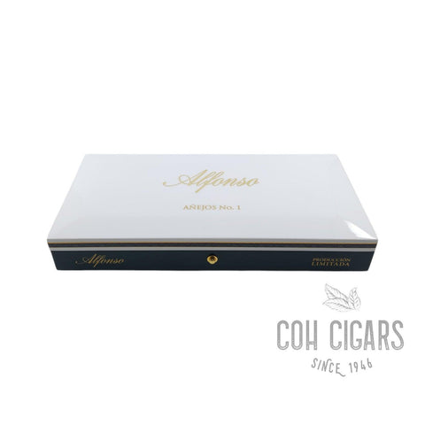 Anejo No.1 | Box 25 | Alfonso Cigars - HK CohCigars -雪茄