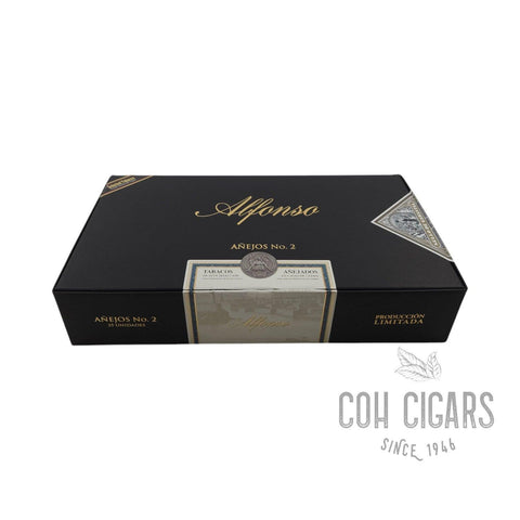 Anejo No.2 | Box 25 | Alfonso cigar - HK CohCigars
