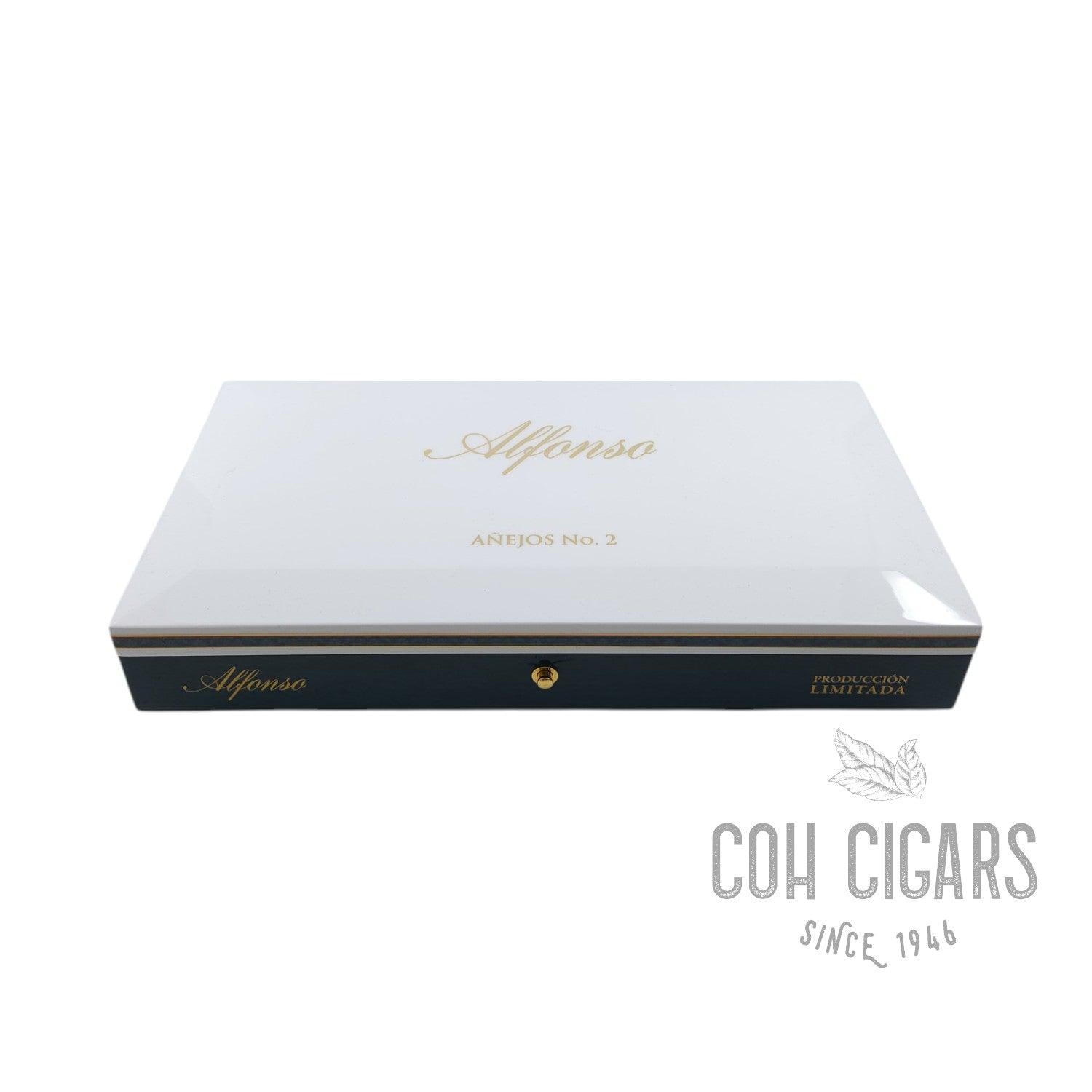 Anejo No.2 | Box 25 | Alfonso Cigars - HK CohCigars -雪茄