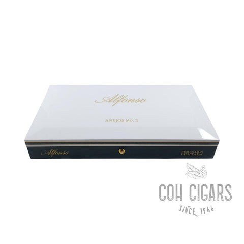 Anejo No.2 | Box 25 | Alfonso Cigars - HK CohCigars -雪茄