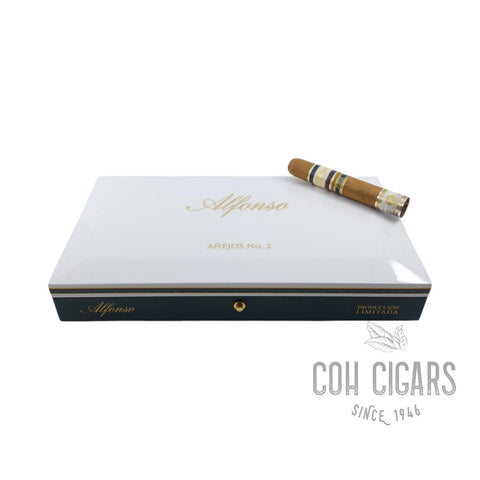 Anejo No.2 | Box 25 | Alfonso Cigars - HK CohCigars -雪茄