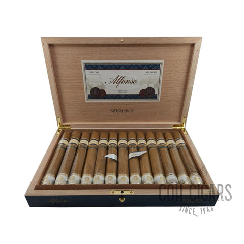 Anejo No.4 | Box 25 | Alfonso Cigars - HK CohCigars -雪茄