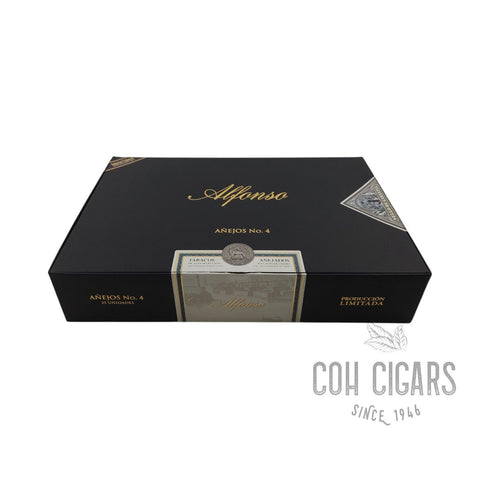 Anejo No.4 | Box 25 | Alfonso Cigars - HK CohCigars -雪茄