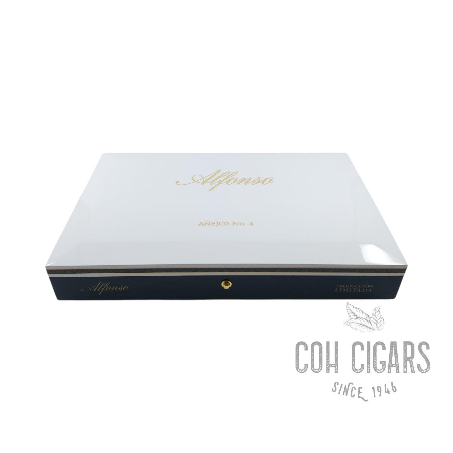 Anejo No.4 | Box 25 | Alfonso Cigars - HK CohCigars -雪茄