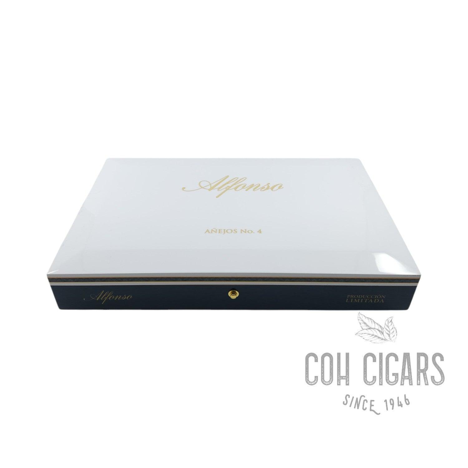 Anejo No.4 | Box 25 | Alfonso Cigars - HK CohCigars -雪茄
