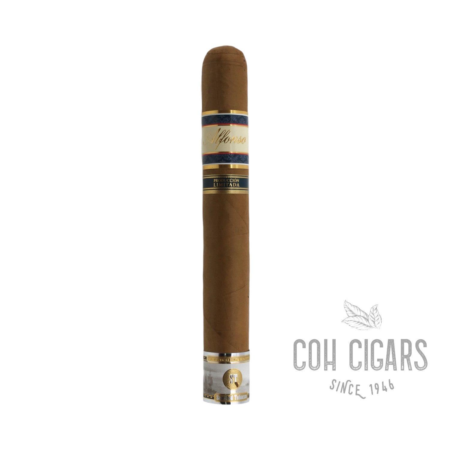 Anejo No.4 | Box 25 | Alfonso Cigars - HK CohCigars -雪茄