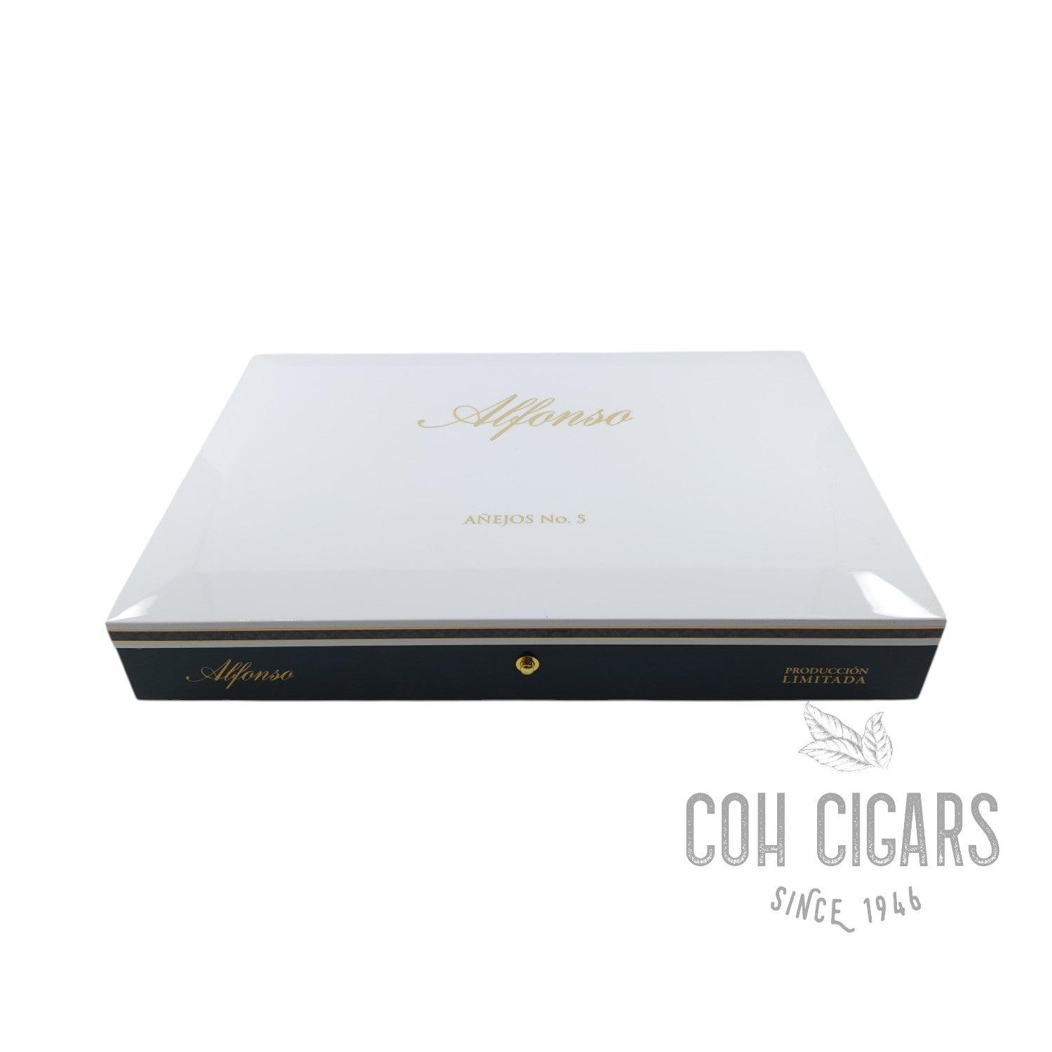 Anejo No.5 | Box 25 | Alfonso cigar - HK CohCigars