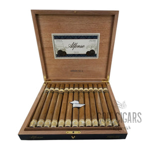 Anejo No.6 | Box 25 | Alfonso Cigars