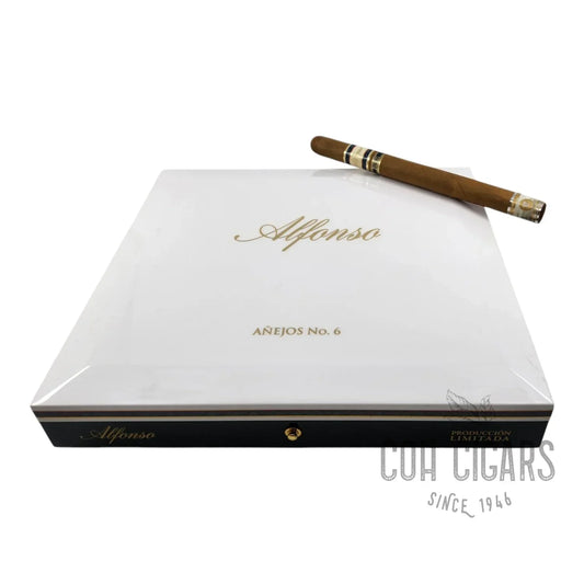 Anejo No.6 | Box 25 | Alfonso Cigars