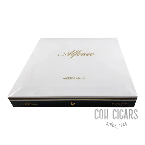 Anejo No.6 | Box 25 | Alfonso Cigars