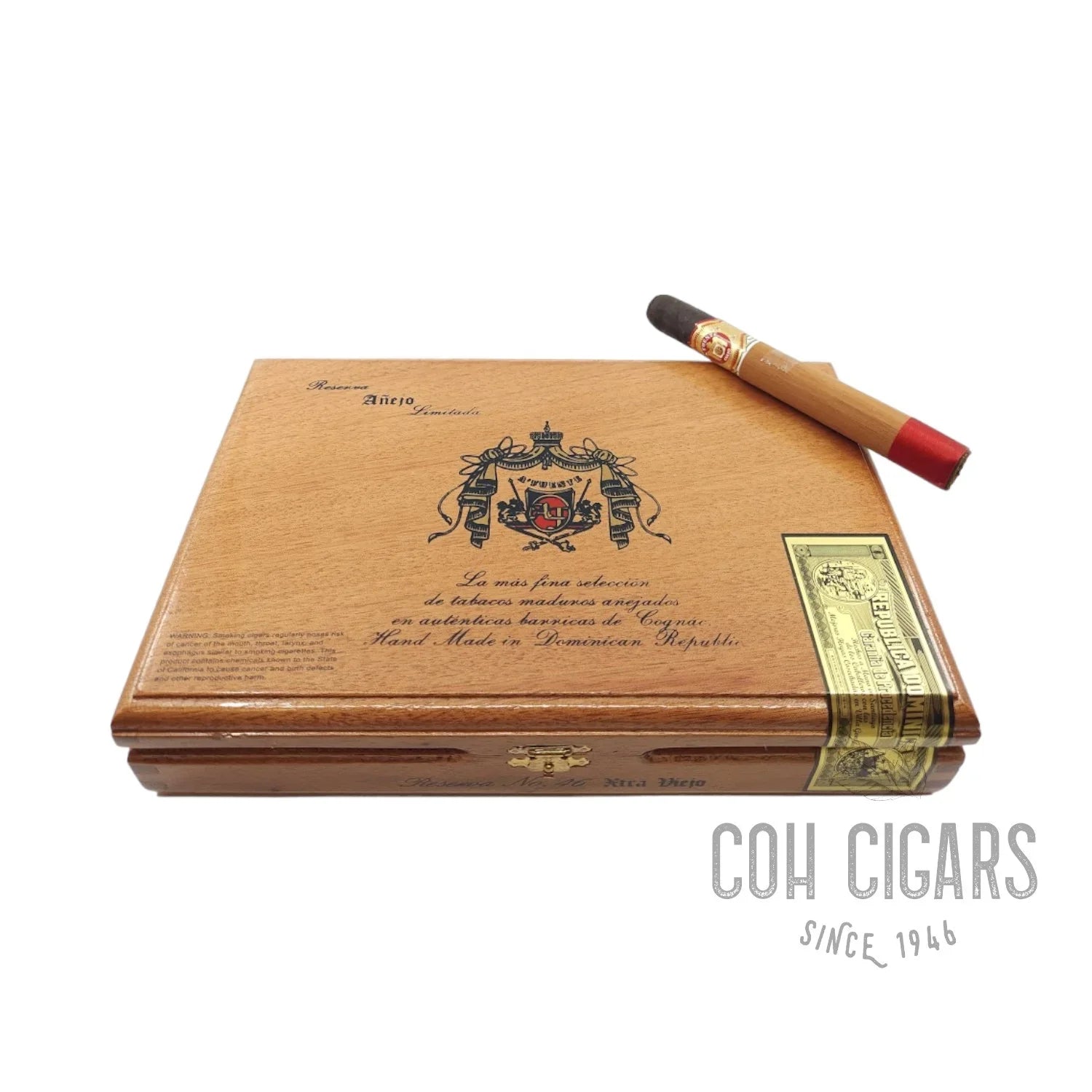 Anejo Reserva 46 | Box 25 | Arturo Fuente Cigars - HK CohCigars -雪茄