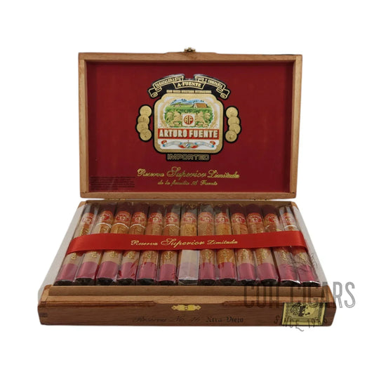 Anejo Reserva 46 Xtra Viejo | Box 25 | Arturo Fuente Cigars - HK CohCigars -雪茄
