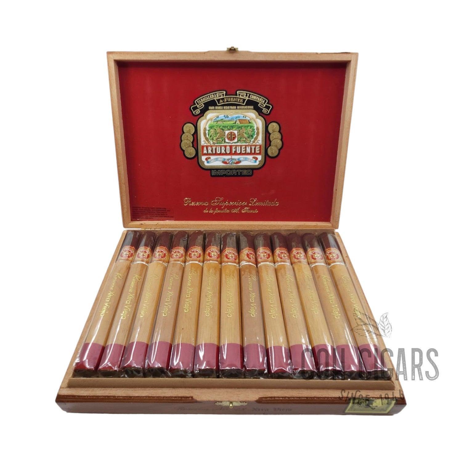 Anejo Reserva 48 | Box 25 | Arturo Fuente Cigars - HK CohCigars -雪茄