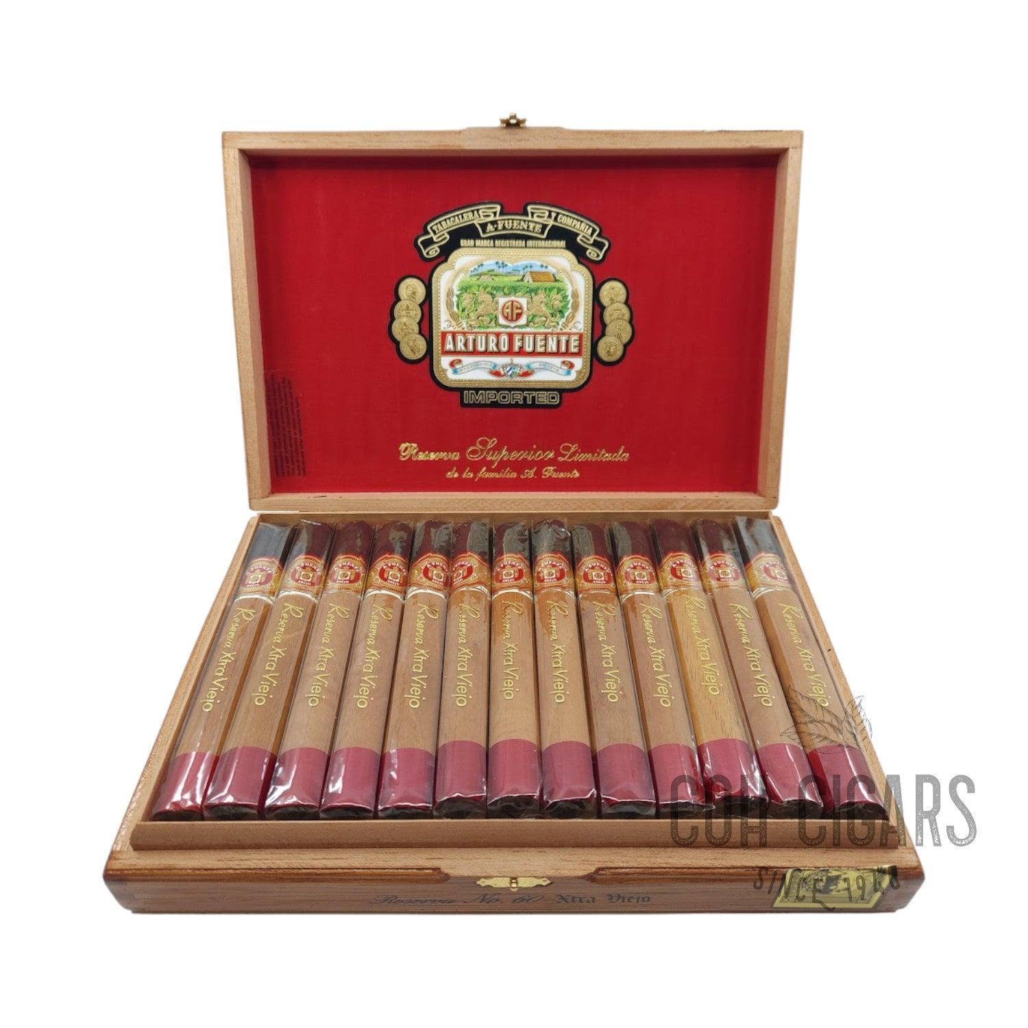 Anejo Reserva 60 Xtra Viejo | Box 25 | Arturo Fuente Cigars - HK CohCigars -雪茄