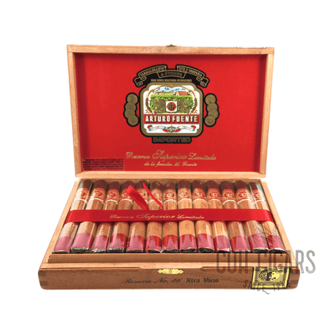 Anejo Reserva No.46 Maduro | Box 25 | Arturo Fuente Cigars - HK CohCigars -雪茄
