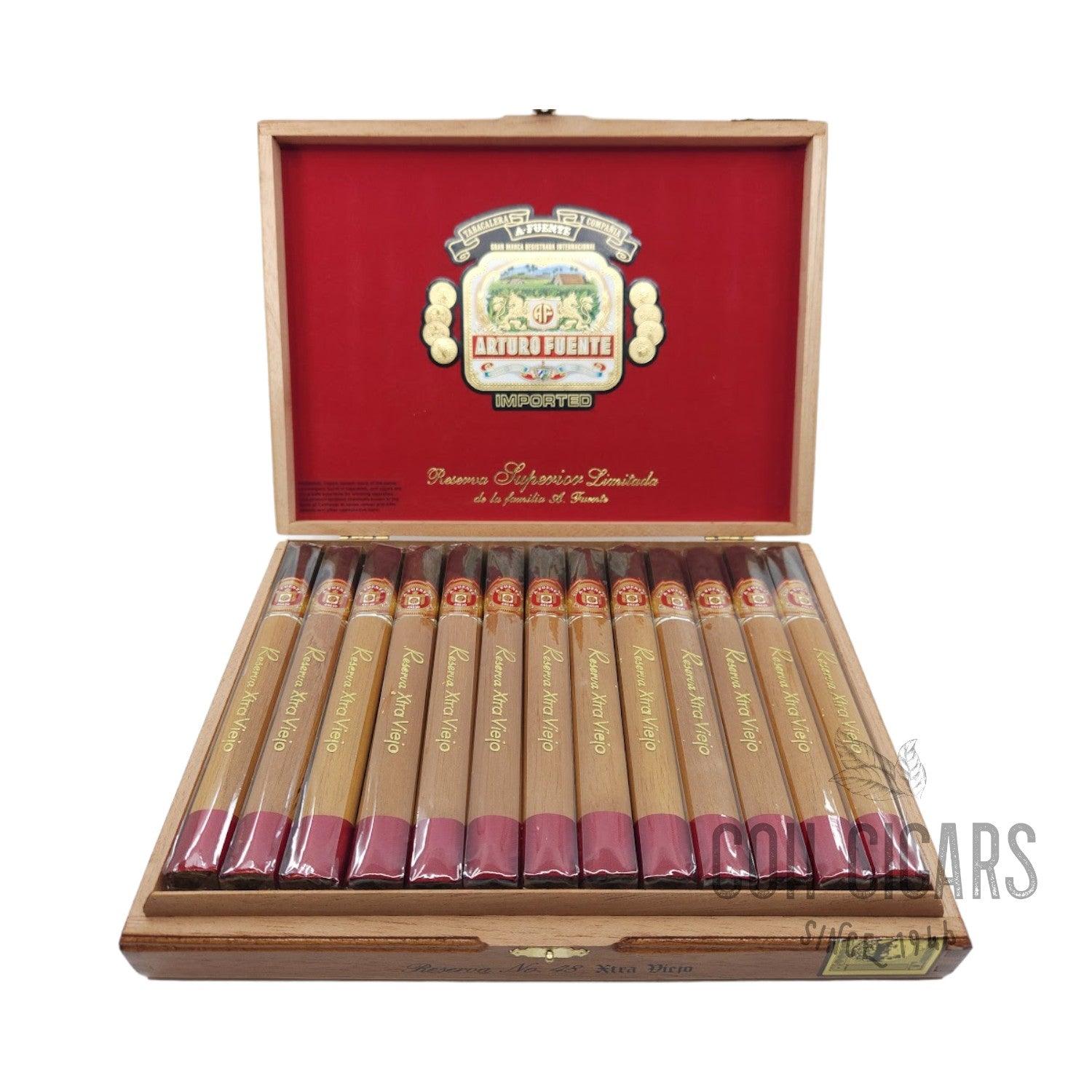 Anejo Reserva No. 48 Xtra Viejo Maduro | Box 25 | Arturo Fuente cigar - HK CohCigars