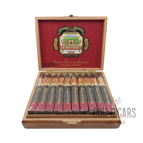 Anejo Reserva S.S.S. Shark No.77 Xtra Viejo Maduro | Box 20 | Arturo Fuente Cigars - HK CohCigars -雪茄