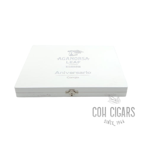 Aniversario Corojo Gran Toro | Box 10 | Aganorsa Leaf Cigars