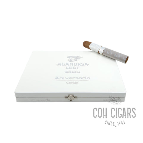Aniversario Corojo Gran Toro | Box 10 | Aganorsa Leaf Cigars